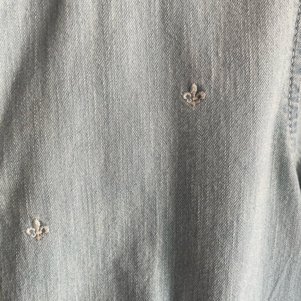 Talbots Button Down - Picture 3 of 7